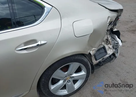 2012 Lexus Ls 460 L z USA, uszkodzony, nr VIN JTHGL5EF6C5046681